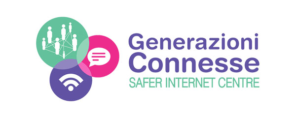 Logo generazioni connesse