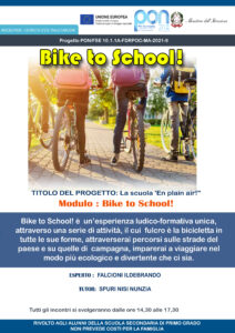 PON scuola secondaria