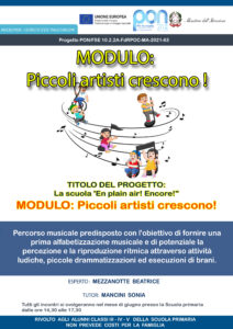 PON scuola secondaria