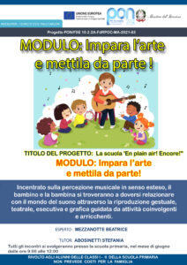 PON scuola secondaria